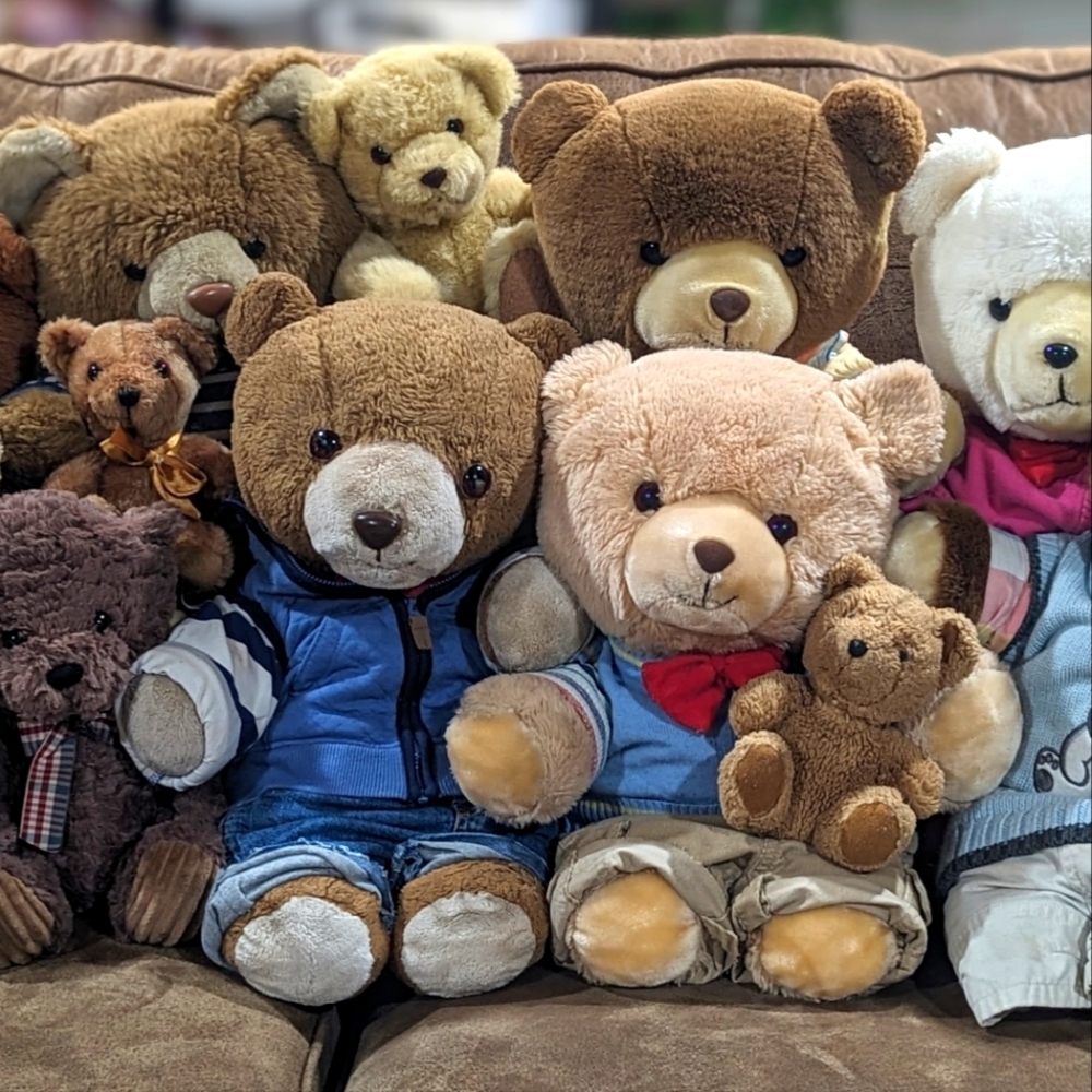 Welcome to TJBearscloset!